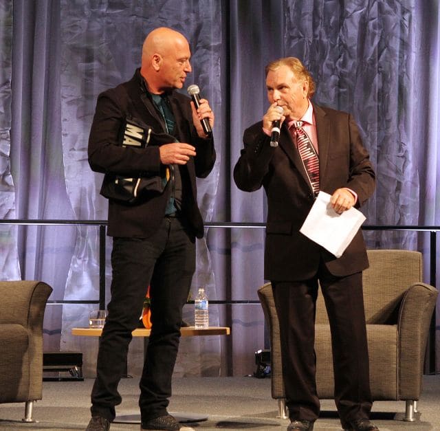 Photograph from the Fundraiser Auctions section of mckenzieauction.com
