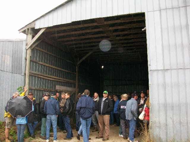 64 Workable Acres, House & 2 Buildings, Real Estate Farm Auction, Rural Southwestern Ontario